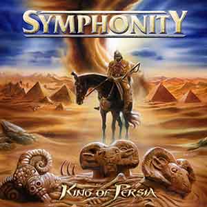 Symphonity - King of Persia (2016) Album Info
