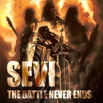 Sevi - The Battle Never Ends (2016) Album Info