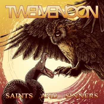 Twelve Noon - Saints And Sinners (2016) Album Info