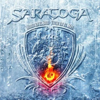 Saratoga - Morir en el Bien, Vivir en el Mal (2016) Album Info