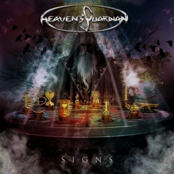 Heaven's Guardian - Signs (2015) Album Info