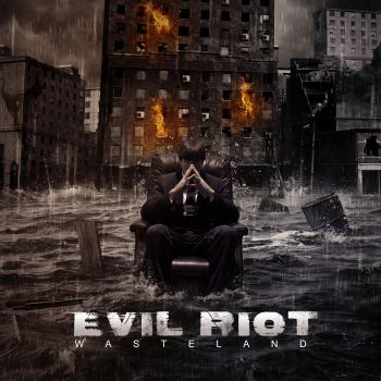 Evil Riot - Wasteland (2016) Album Info