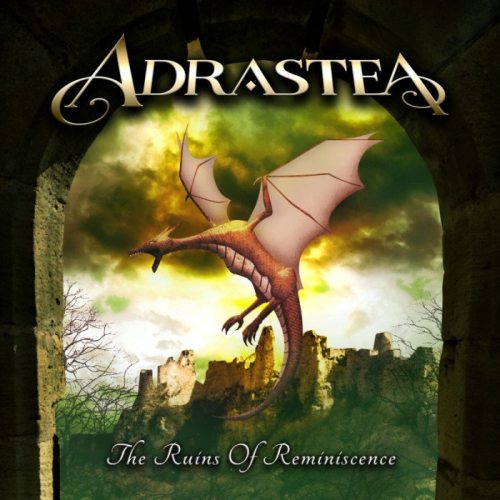 Adrastea - The Ruins of Reminiscence (2016) Album Info