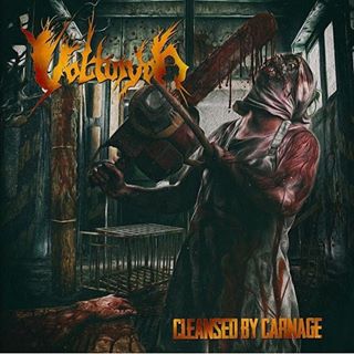 Volturyon - Cleansed by Carnage (2016) Album Info
