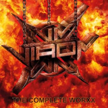 Viron - The Complete Worxx (Compilation) (2016) Album Info