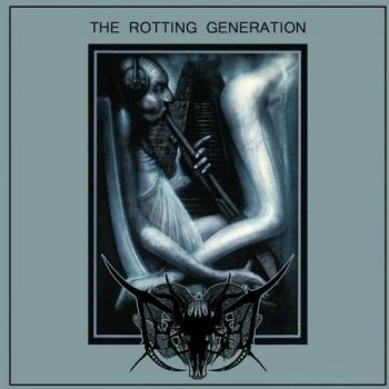 Through - The Rotting Generation (2016) Album Info