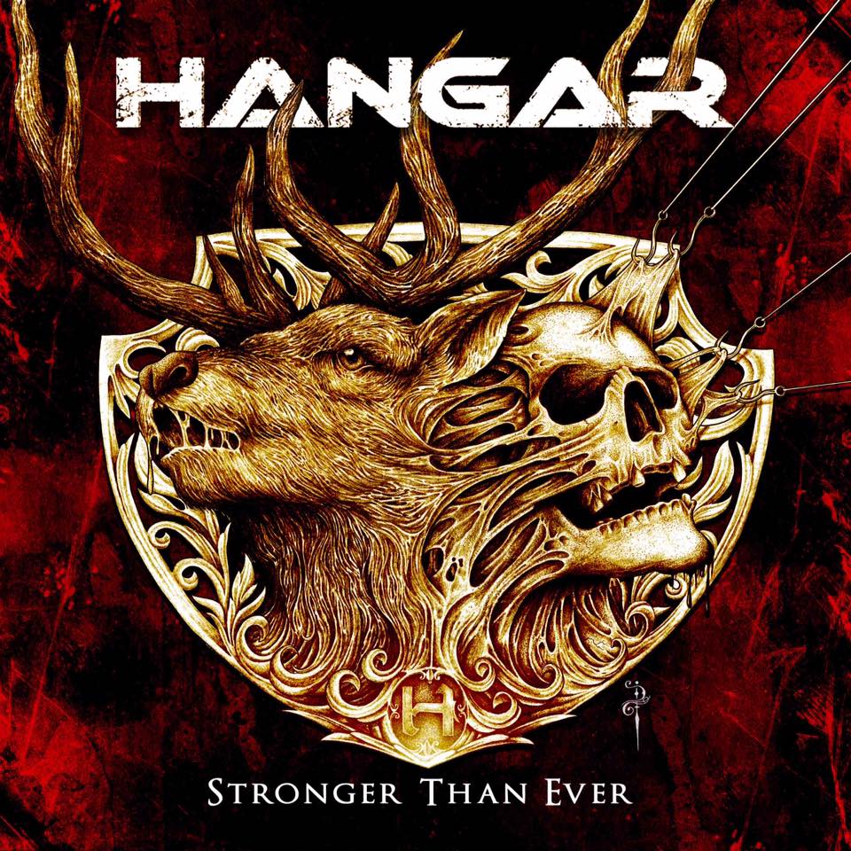 Hangar - Stronger Than Ever (2016)