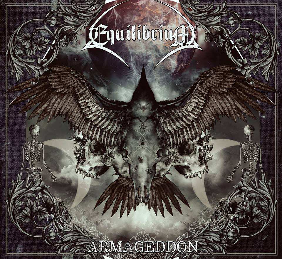 Equilibrium - Armageddon (2016) Album Info