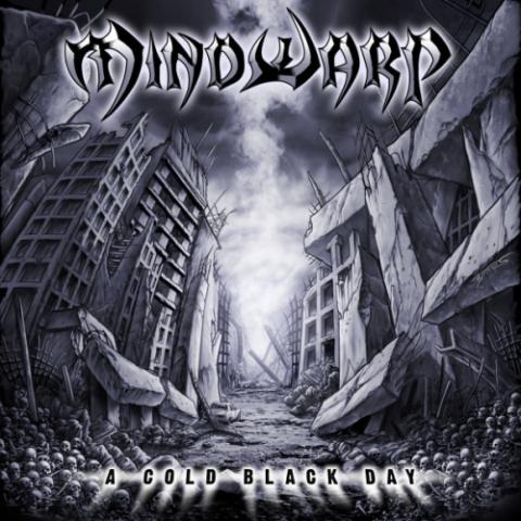 Mindwarp - A Cold Black Day (2016) Album Info