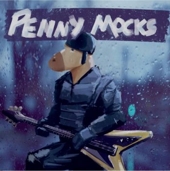 Penny Mocks - Penny Mocks (2016) Album Info