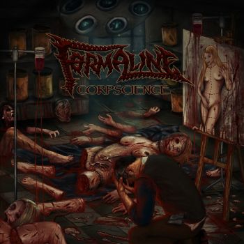 Formaline - Corpscience (2016) Album Info