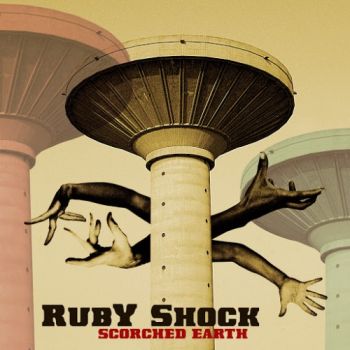 Ruby Shock - Scorched Earth (2016) Album Info