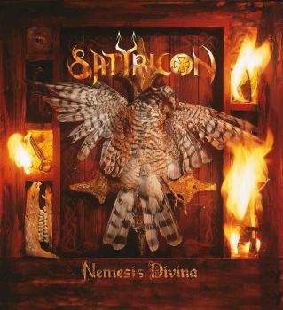 Satyricon - Nemesis Divina (2016) Album Info