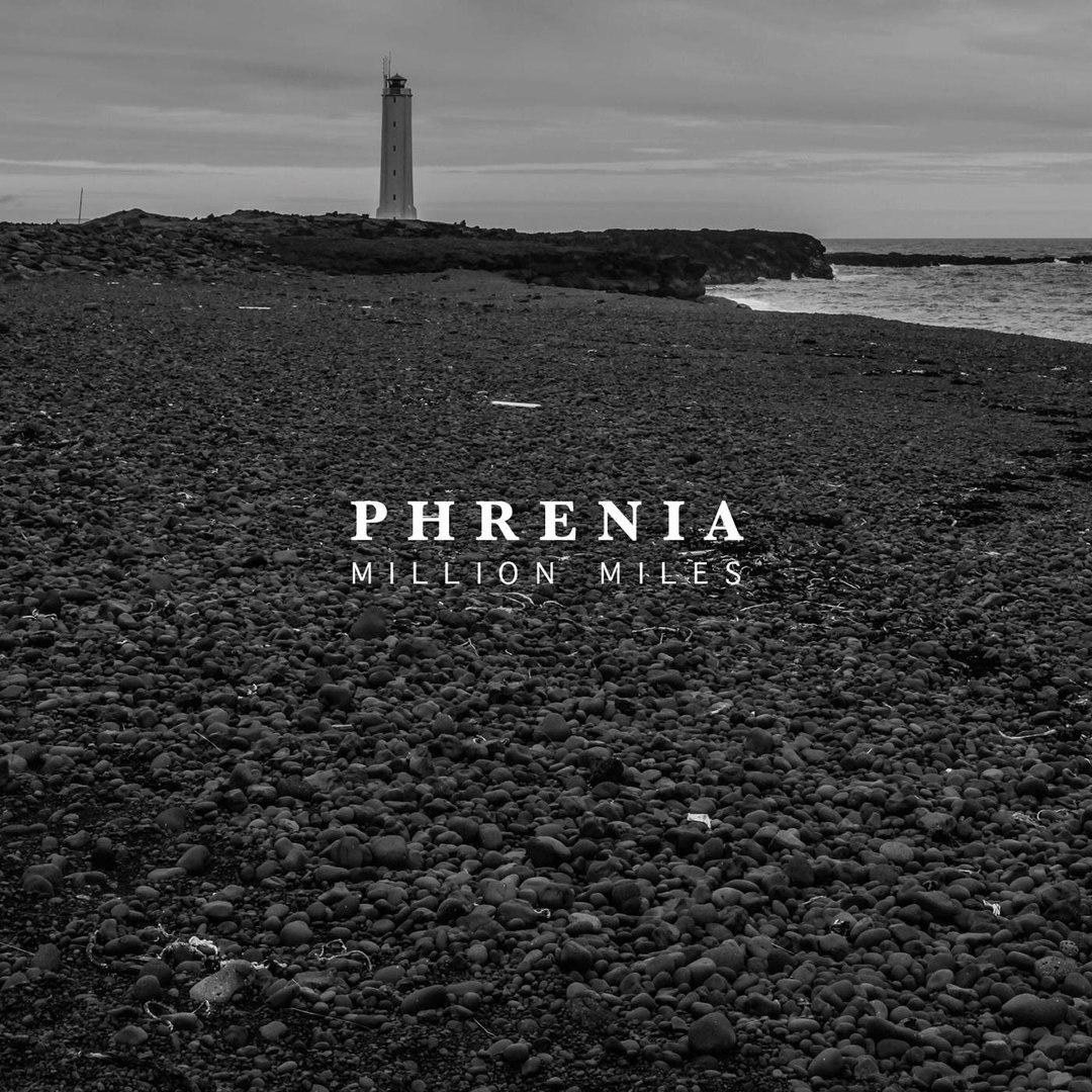 Phrenia - Million Miles (2016) Album Info