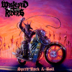 Wasteland Riders - Speed Rock & Roll (2016)