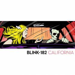 Blink 182 - California (2016) Album Info