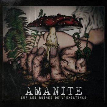 Amanite - Sur Les Ruines De L'existence (2016) Album Info