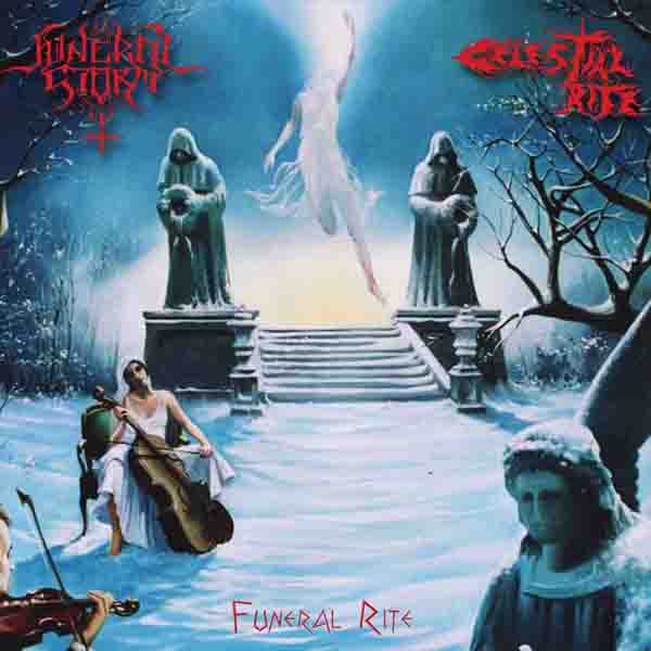Celestial Rite / Funeral Storm - Funeral Rite (2016) Album Info