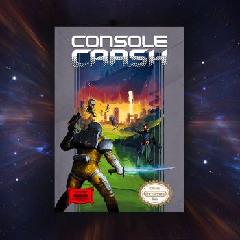 Console Crash - Console Crash (2016) Album Info