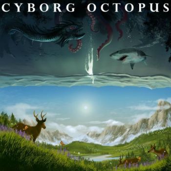 Cyborg Octopus - Learning To Breathe (2016) Album Info