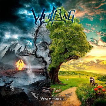 WolFang - Vida O Muerte (2016) Album Info