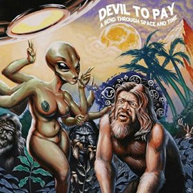 Devil to Pay - A Bend Through Space and Time (2016) Album Info