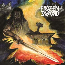 Frozen Sword - Frozen Sword (2016) Album Info