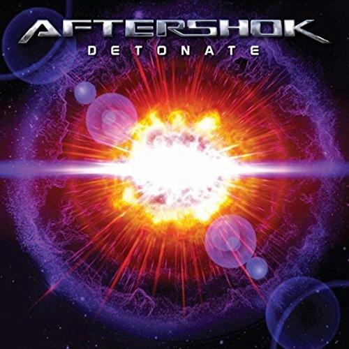 Aftershok - Detonate (2016) Album Info