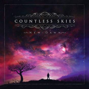 Countless Skies - New Dawn (2016) Album Info