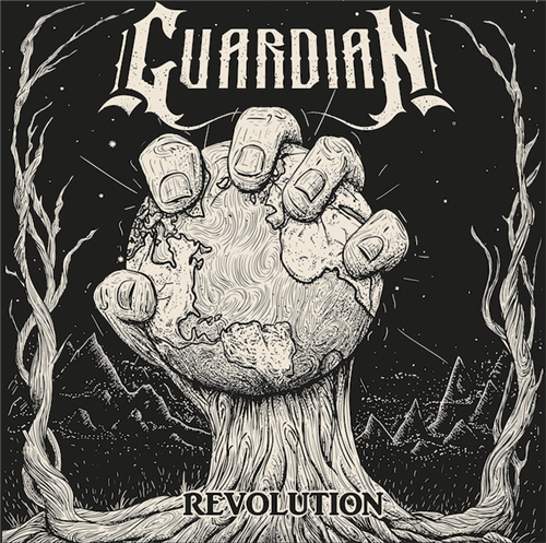 Guardian - Revolution (2016) Album Info