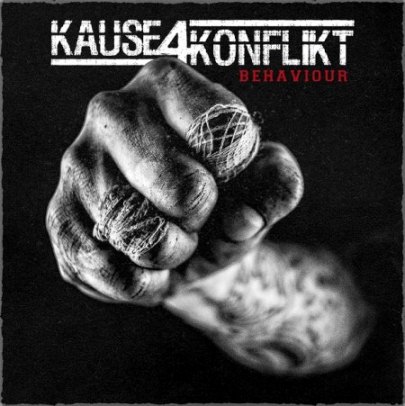 Kause 4 Konflikt - Behaviour (2016) Album Info