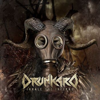 Drunkard - Inhale The Inferno (2016) Album Info