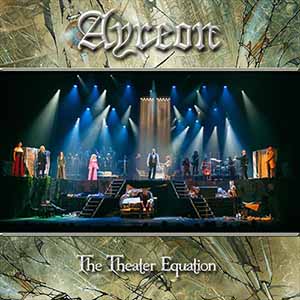 Ayreon - The Theater Equation (2016) Album Info