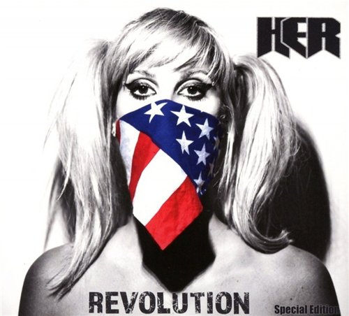 Her  Revolution (2016)