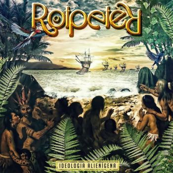 Rotpeter - Ideologia Alienigena (2016) Album Info