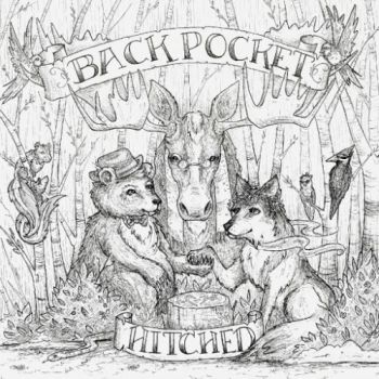 Back Pocket - Hitched (2016) Album Info