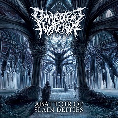 Omnipotent Hysteria - Abattoir of Slain Deities (2016) Album Info
