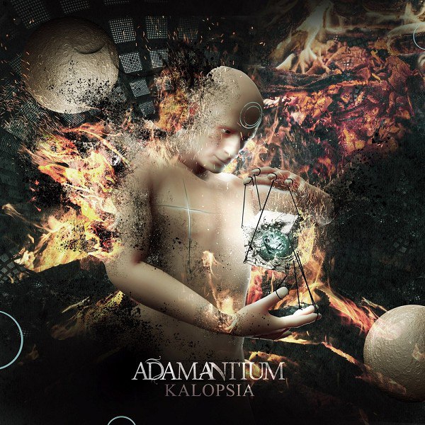 Adamantium - Kalopsia (2016) Album Info