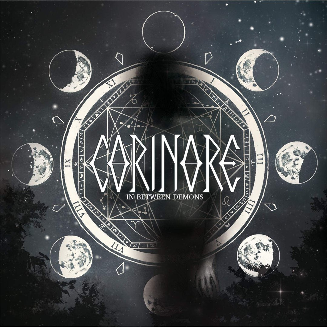 Corinore - In Between Demons (2016) Album Info