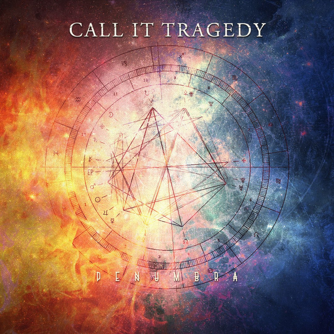 Call It Tragedy - Penumbra (2016) Album Info