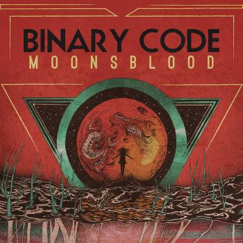 Binary Code - Moonsblood (2016) Album Info