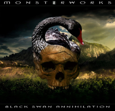 Monsterworks - Black Swan Annihilation (2016) Album Info
