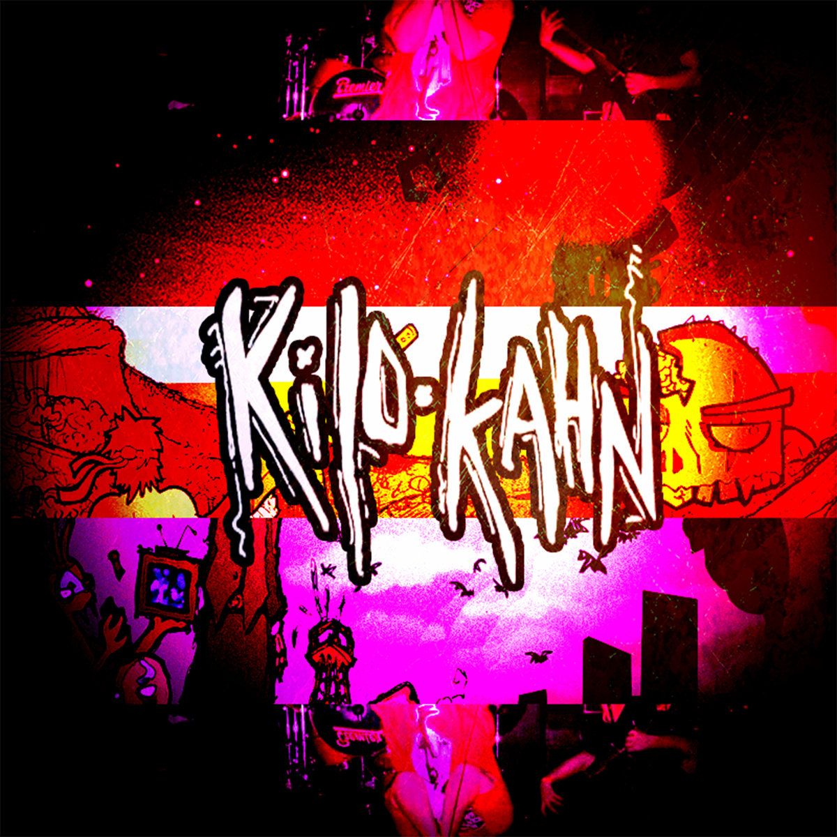 Kilo-Kahn - Kilo-Kahn (2016) Album Info