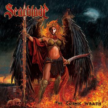 Scarblade - The Cosmic Wrath (2016)