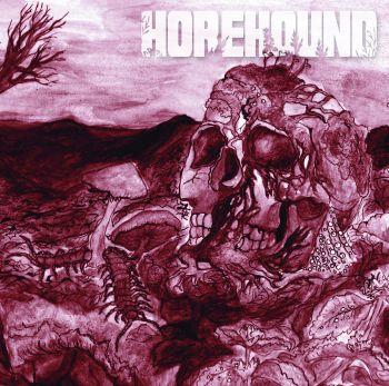 Horehound - Horehound (2016) Album Info