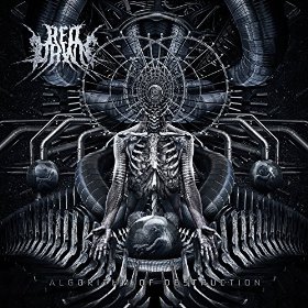 Red Dawn - Algorithm of Destruction (2016) Album Info