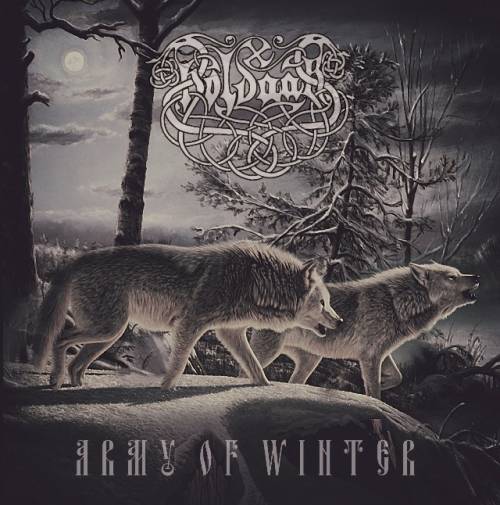 Holdaar - Army of Winter (2016) Album Info