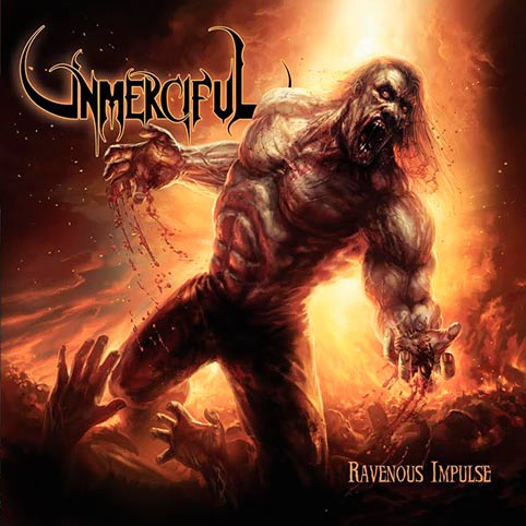 Unmerciful - Ravenous Impulse (2016)