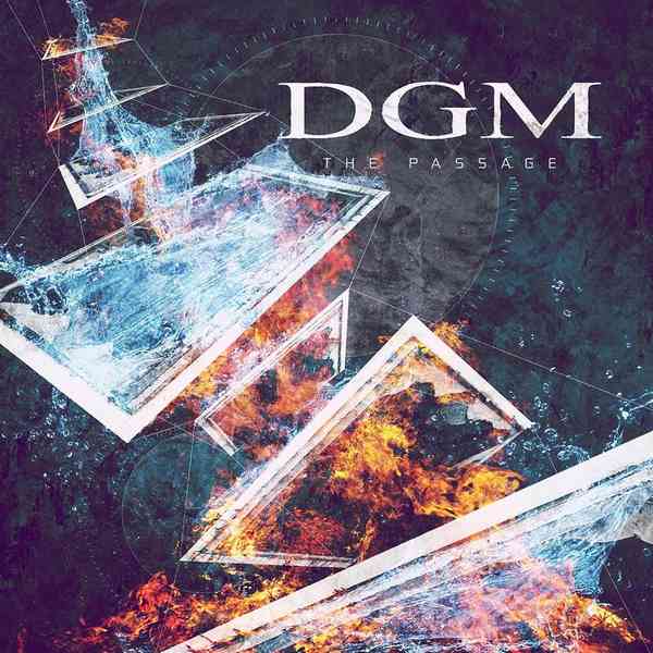 DGM - The Passage (2016) Album Info