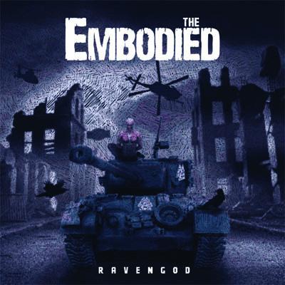 The Embodied - Ravengod (2016) Album Info